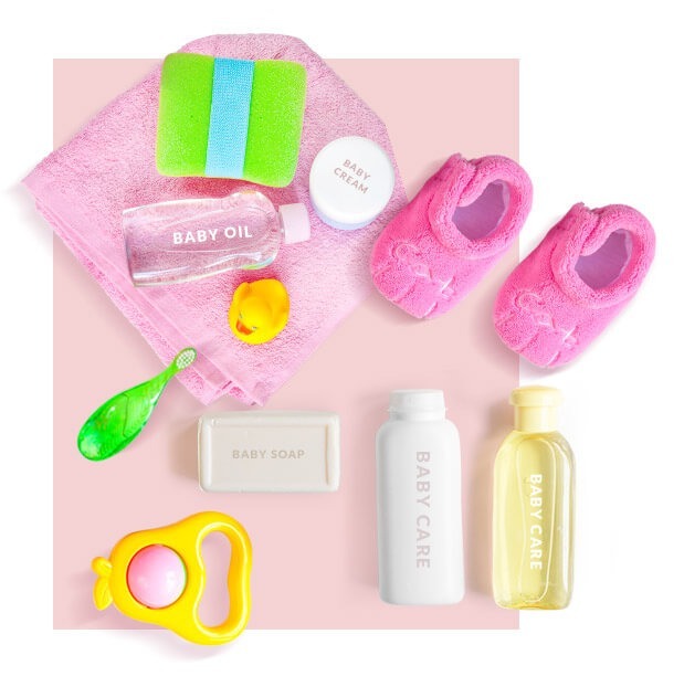 babycare cosmetic contract manufacturers