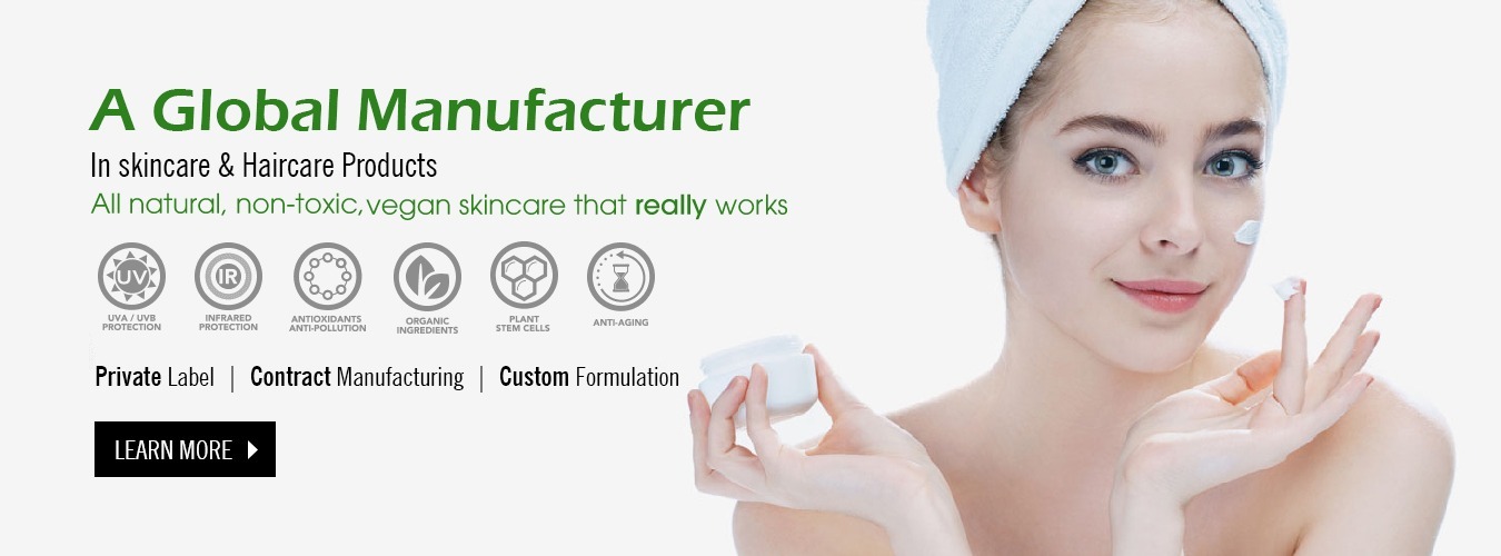cosmetic contract manufacturers