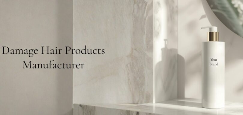 Damager Hair Repair Products Manufacturer in Haryana