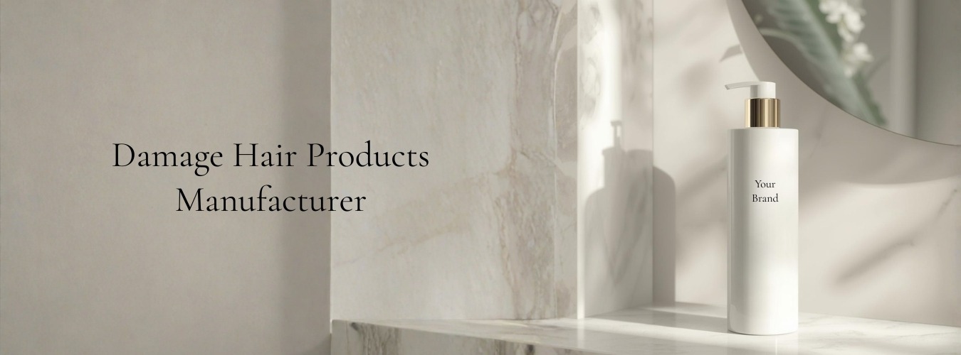 Damager Hair Repair Products Manufacturer in Haryana