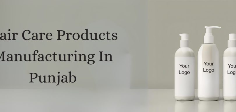 Hair Care Products Manufacturers in Punjab