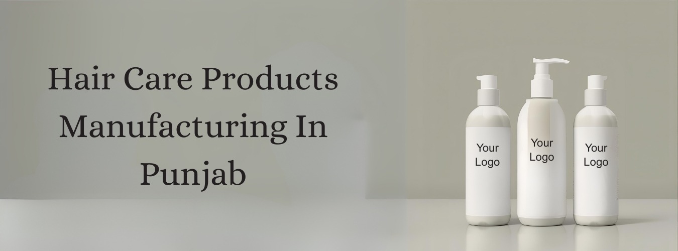 Hair Care Products Manufacturers in Punjab