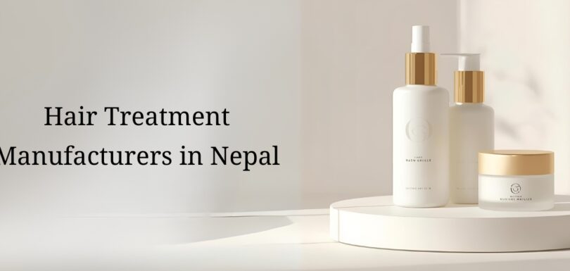 Hair Treatment manufacturers in Nepal