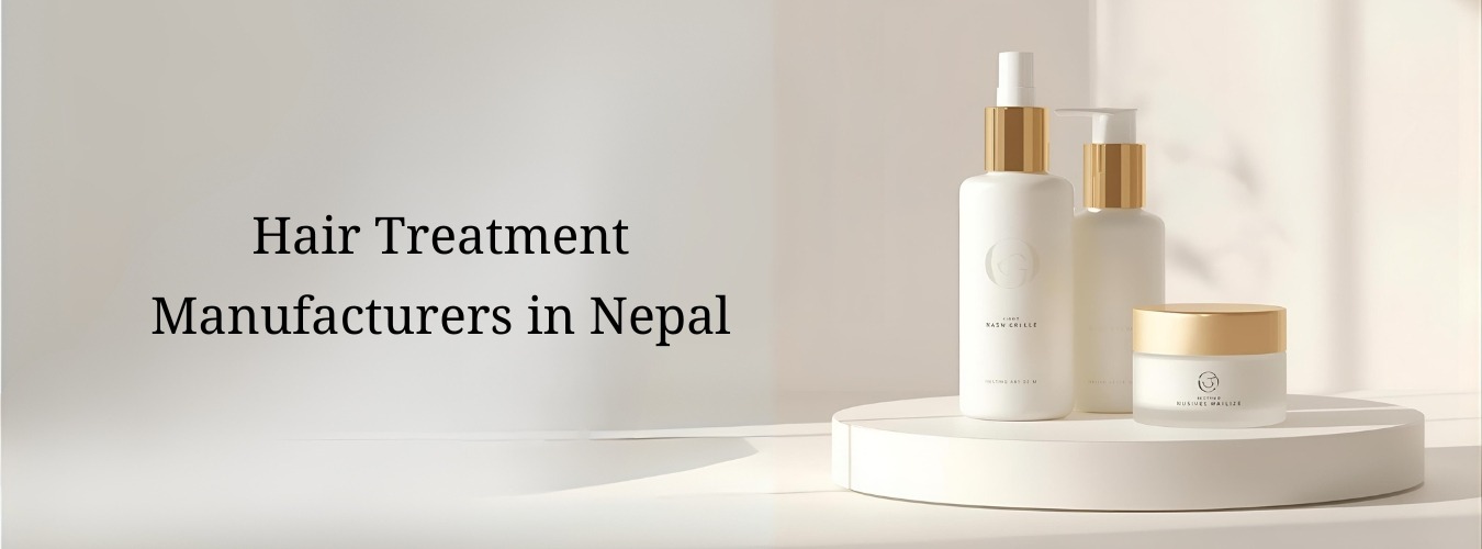 Hair Treatment manufacturers in Nepal