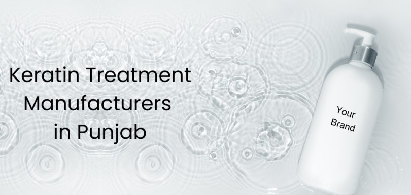 Keratin Treatment Manufacturers Punjab