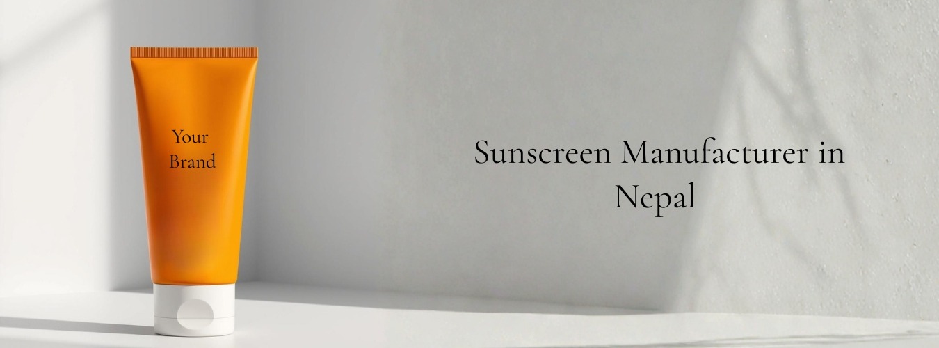 Sunscreen Manufacturer in Nepal