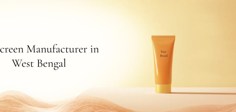 Sunscreen Manufacturer in West Bengal