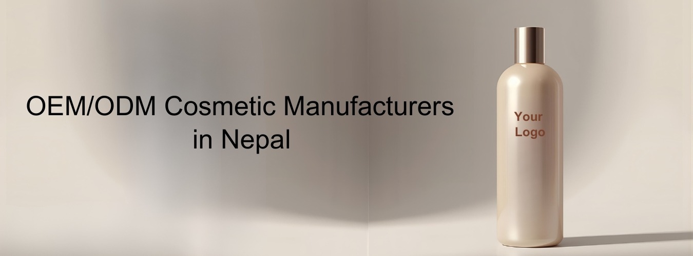 OEM/ODM Cosmetic Manufacturers in Nepal