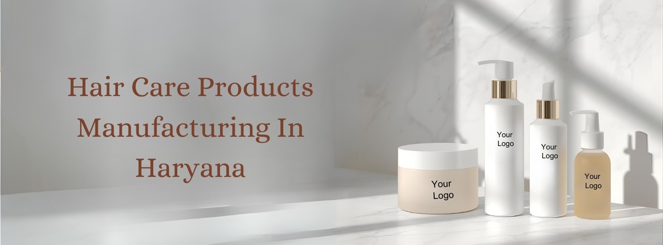 Hair Care Products Manufacturers Haryana