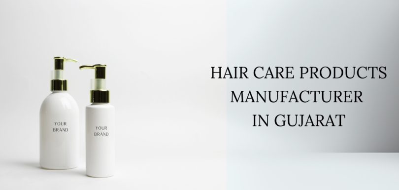 hair care products manufacturers in Gujarat