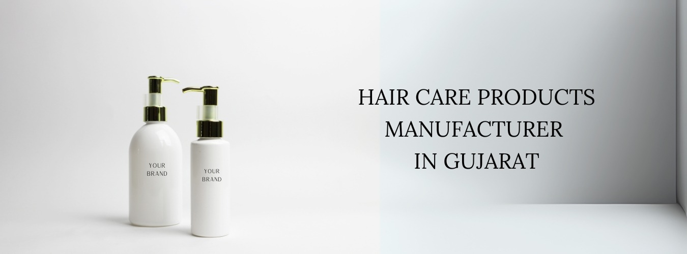 hair care products manufacturers in Gujarat