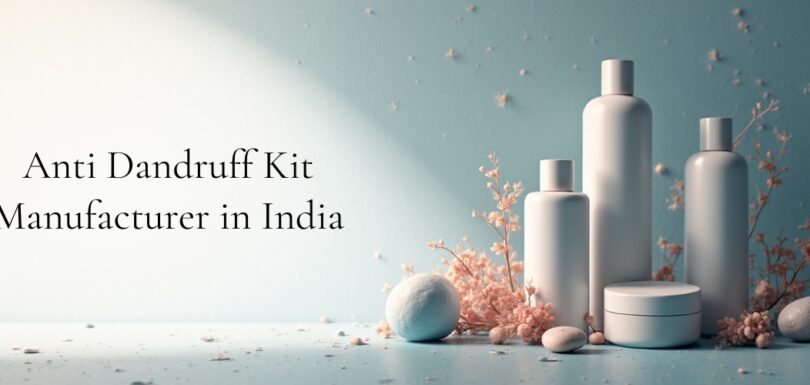 Anti Dandruff Kit Manufacturer in India