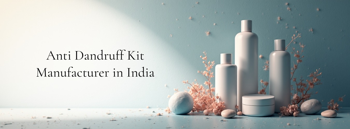 Anti Dandruff Kit Manufacturer in India