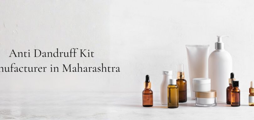 Anti Dandruff Kit Manufacturer in Maharashtra