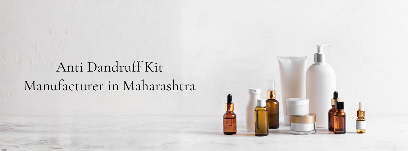 Anti Dandruff Kit Manufacturer in Maharashtra