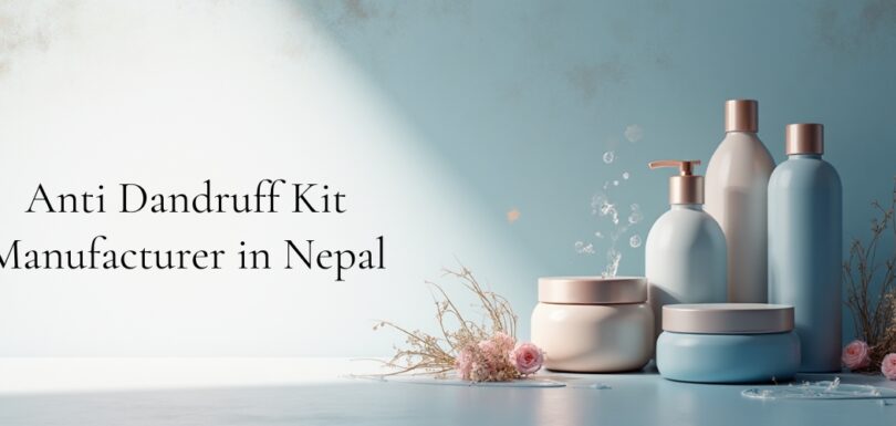 Anti dandruff kit manufacturer in Nepal