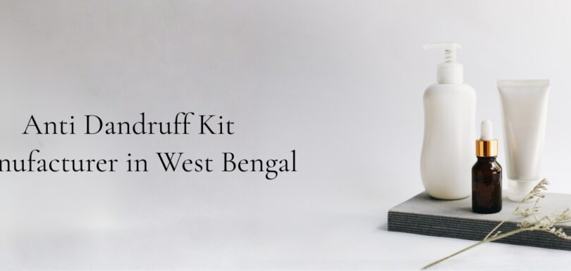 Anti Dandruff Kit Manufacturer in West Bengal
