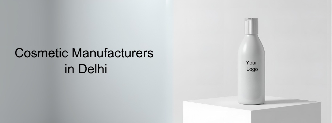 Cosmetic Manufacturers in Delhi