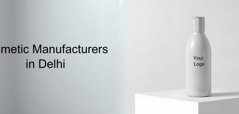 Cosmetic Manufacturers in Maharashtra