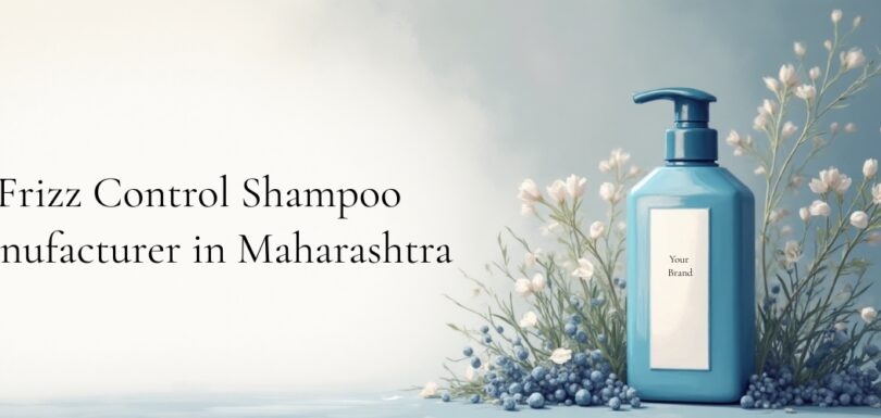 Frizz control shampoo manufacturer in Maharashtra