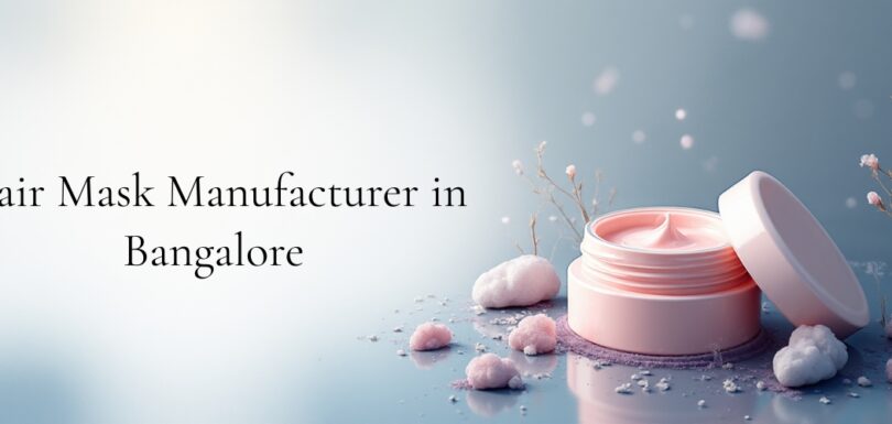 Hair Mask Manufacturer in Bangalore