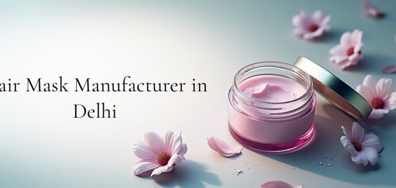 Hair Mask Manufacturer in Delhi