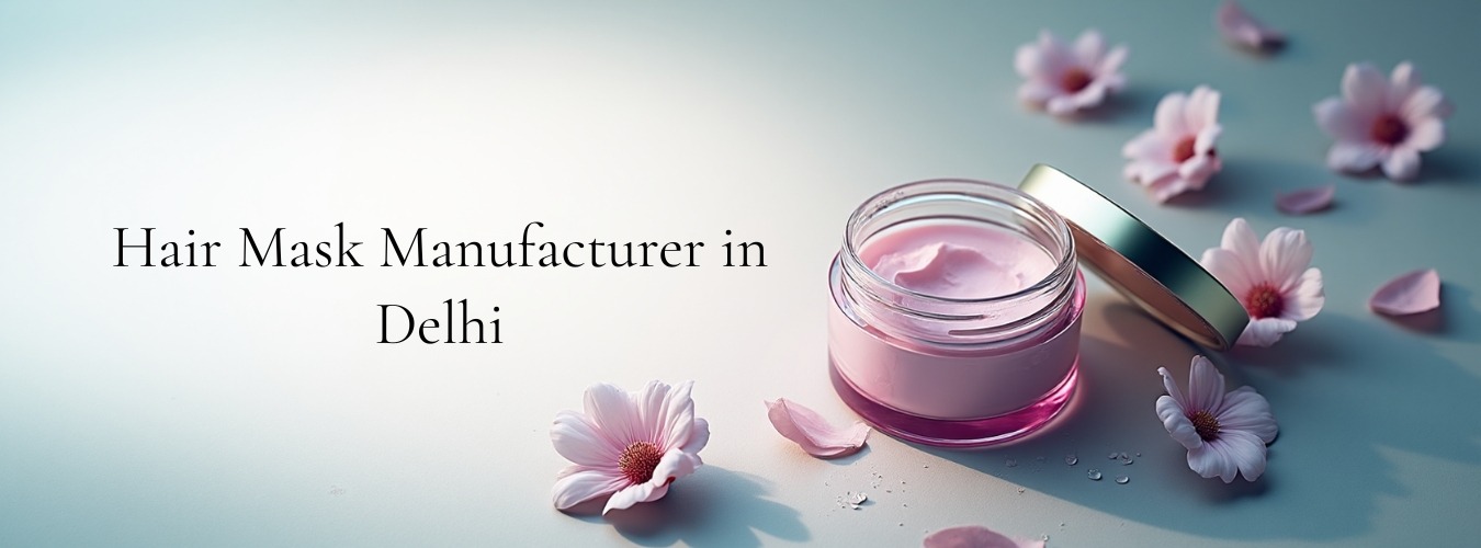 Hair Mask Manufacturer in Delhi