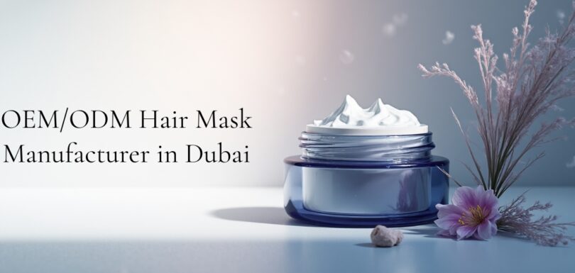 OEM/ODM Hair Mask Manufacturer in Dubai