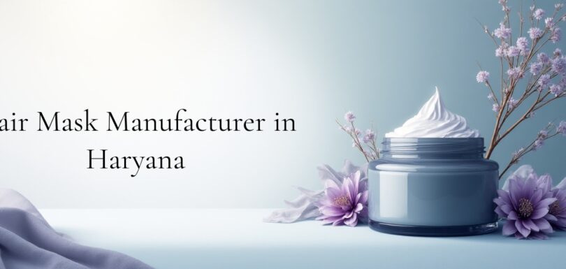 Hair Mask Manufacturer in Haryana