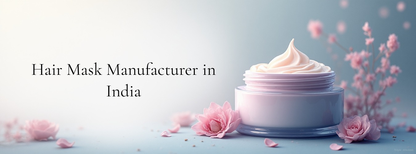 Hair Mask Manufacturer in India