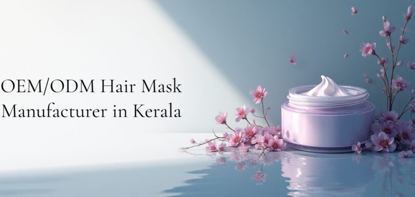 Hair Mask Manufacturer in Kerala