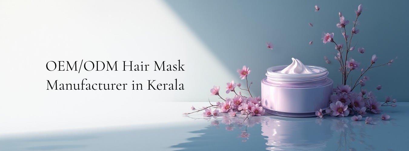 Hair Mask Manufacturer in Kerala