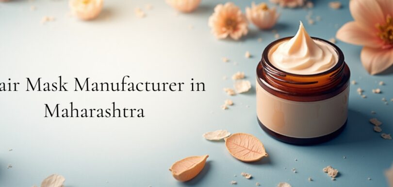 Hair Mask Manufacturer in Maharashtra