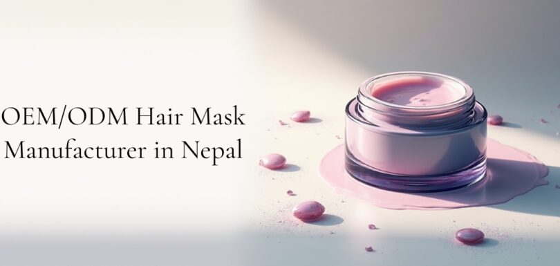 Hair Mask Manufacturer in Nepal