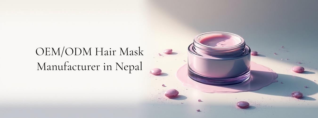 Hair Mask Manufacturer in Nepal