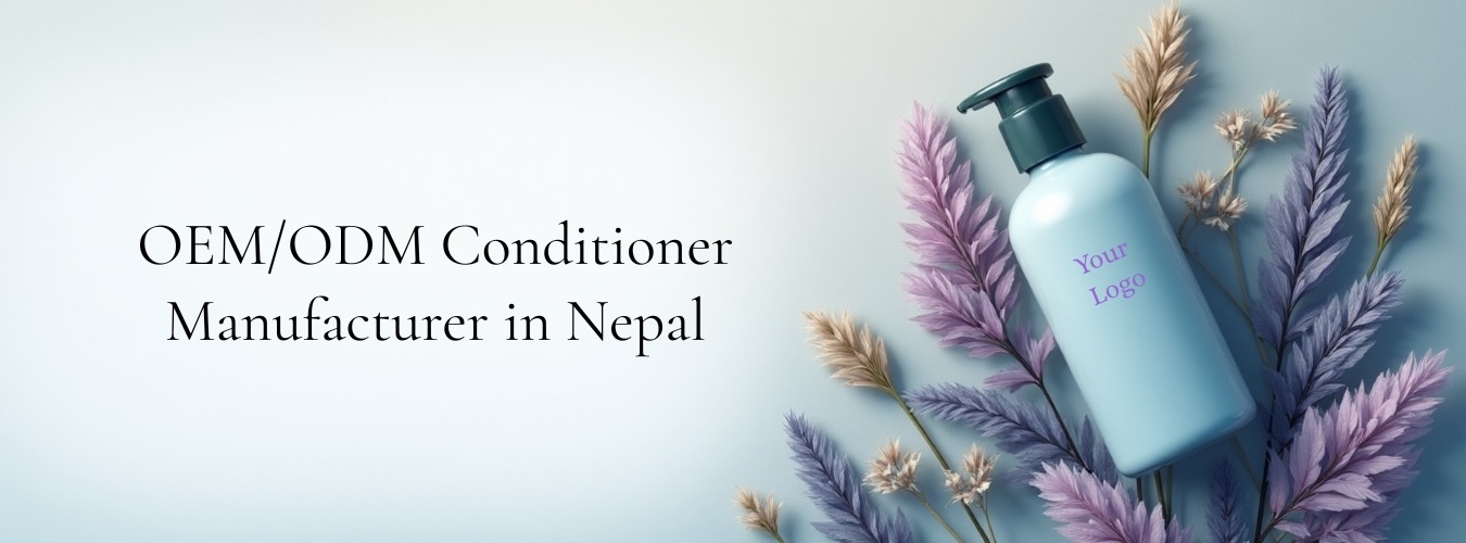 OEM ODM Conditioner Manufacturer in Nepal