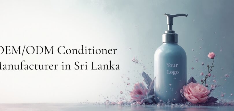 OEM/ODM Conditioner Manufacturer in Sri Lanka