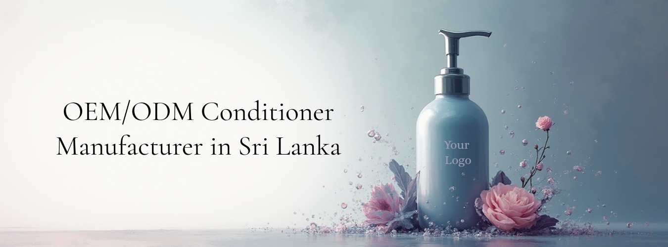 OEM/ODM Conditioner Manufacturer in Sri Lanka