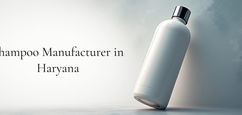 shampoo manufacturer in haryana