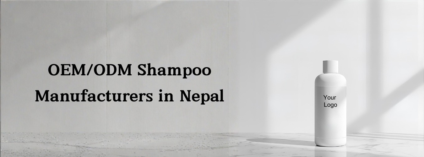 Shampoo manufacturer in nepal