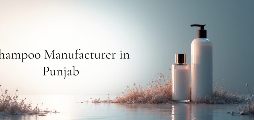 Shampoo Manufacturer in Punjab