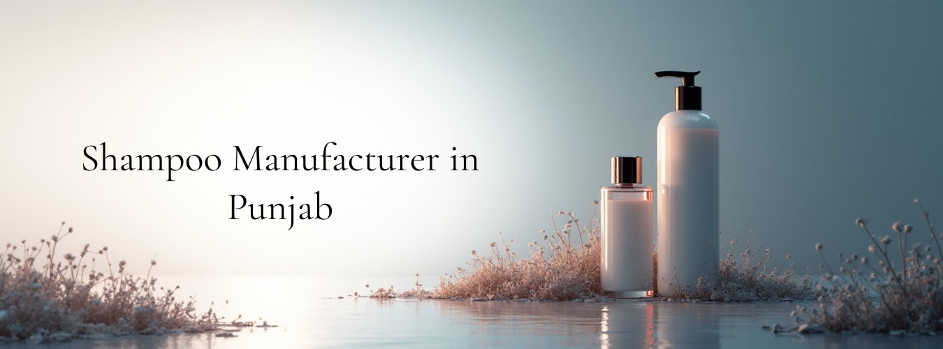 Shampoo Manufacturer in Punjab