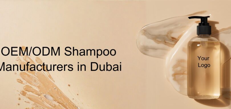 shampoo manufacturers in Dubai