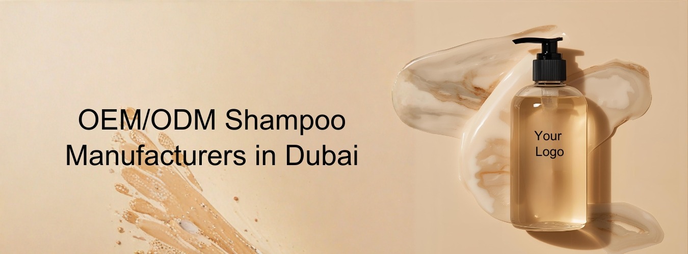 shampoo manufacturers in Dubai