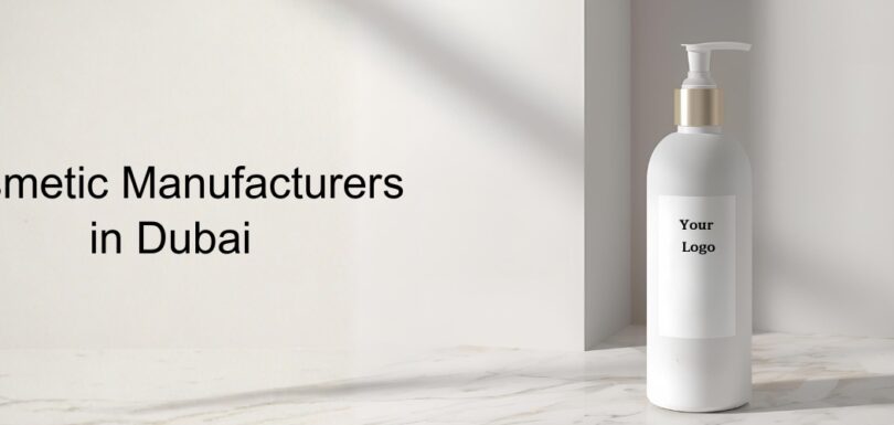 OEM/ODM Cosmetic Manufacturers in Dubai