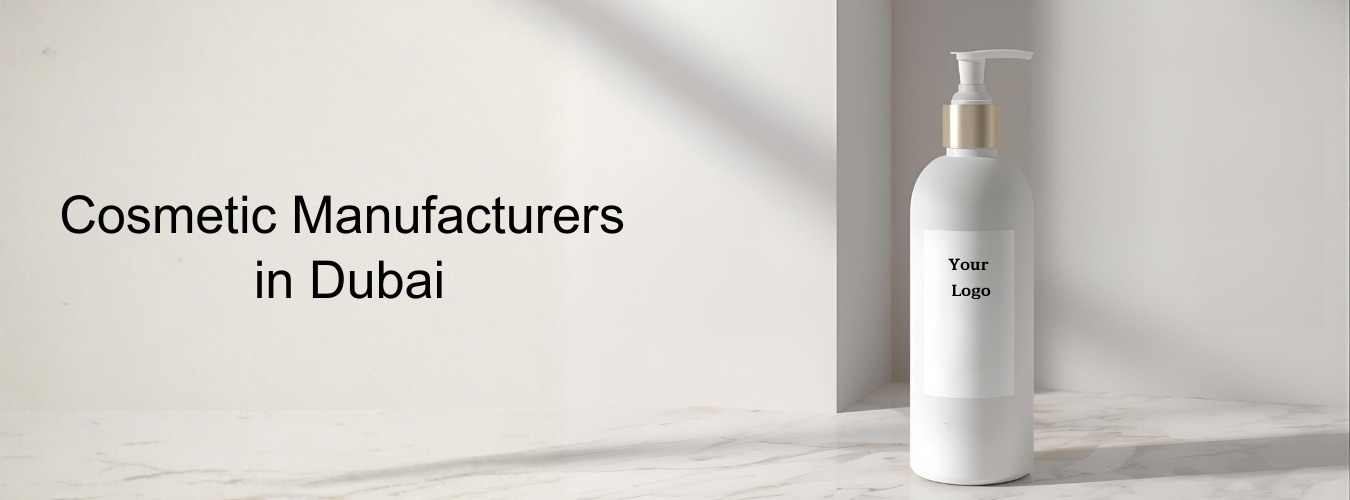 OEM/ODM Cosmetic Manufacturers in Dubai