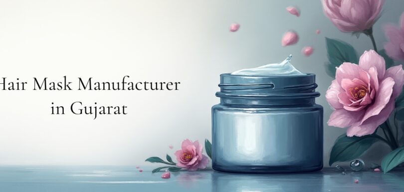 Hair Mask Manufacturer in Gujarat