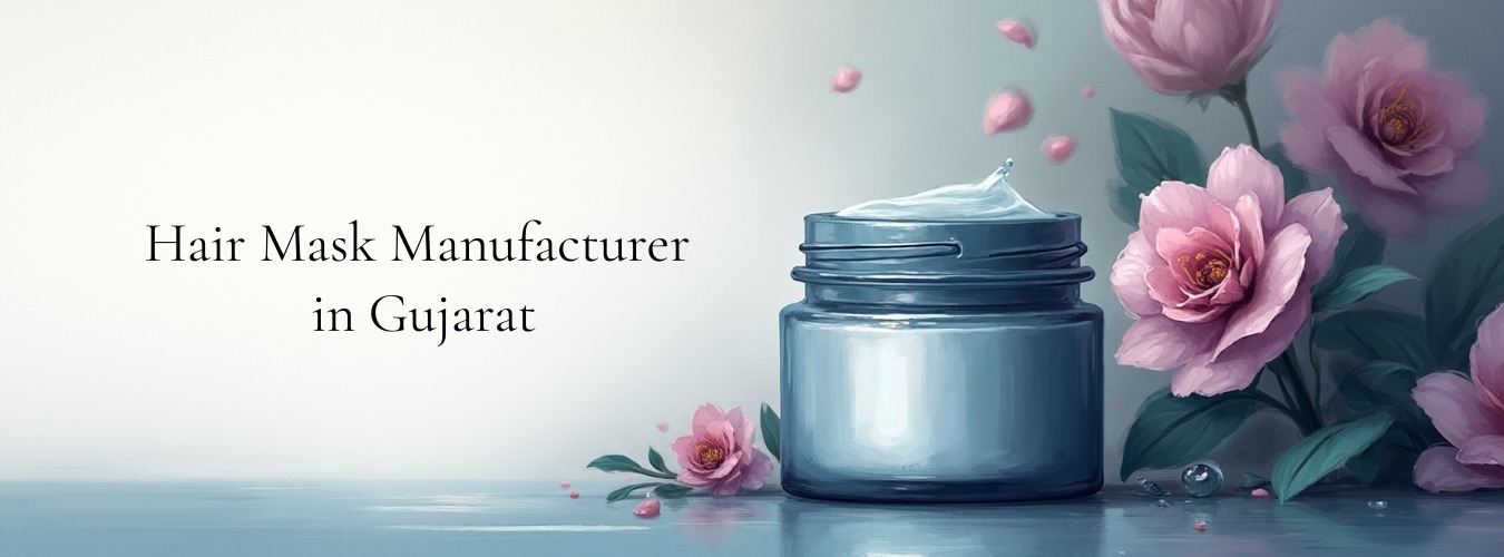 Hair Mask Manufacturer in Gujarat