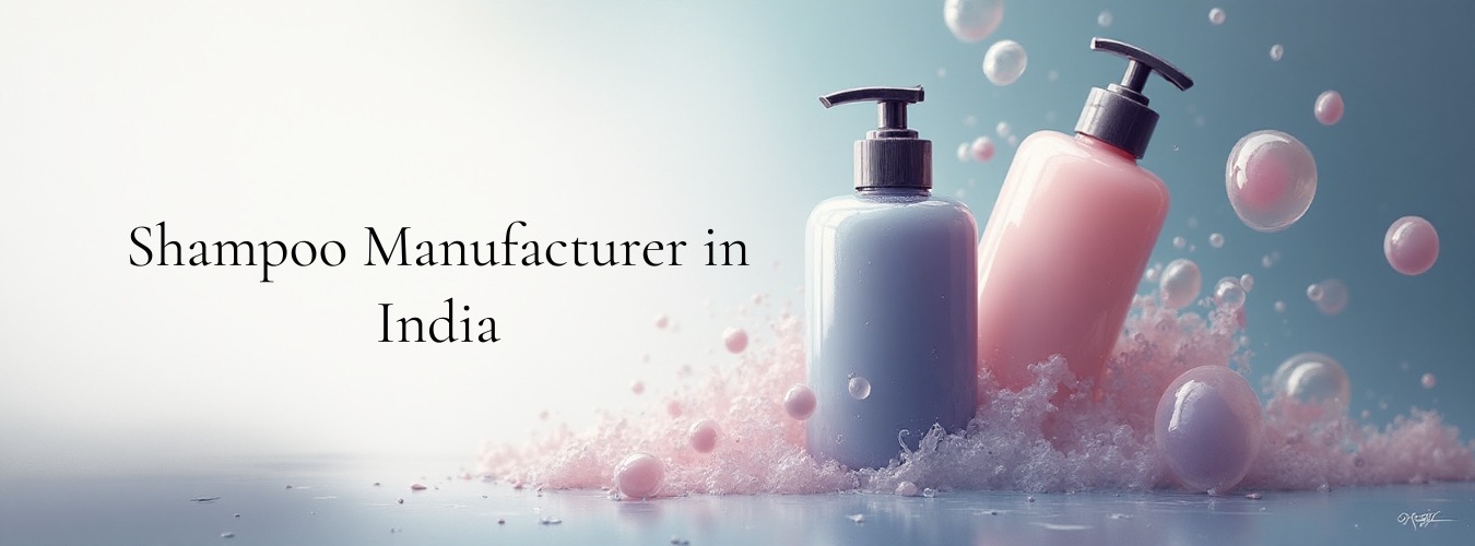 Shampoo Manufacturer in India
