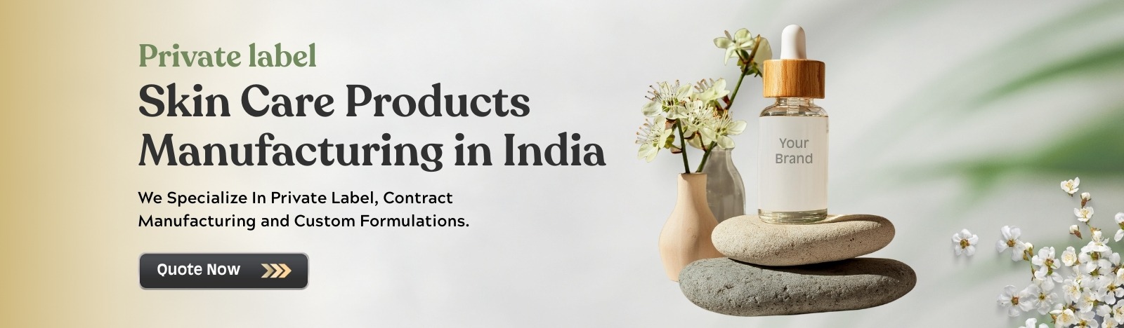 Skin care Products manufacturer